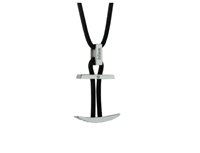 Collana Bliss in Caucciù K13405-M - K13405-M